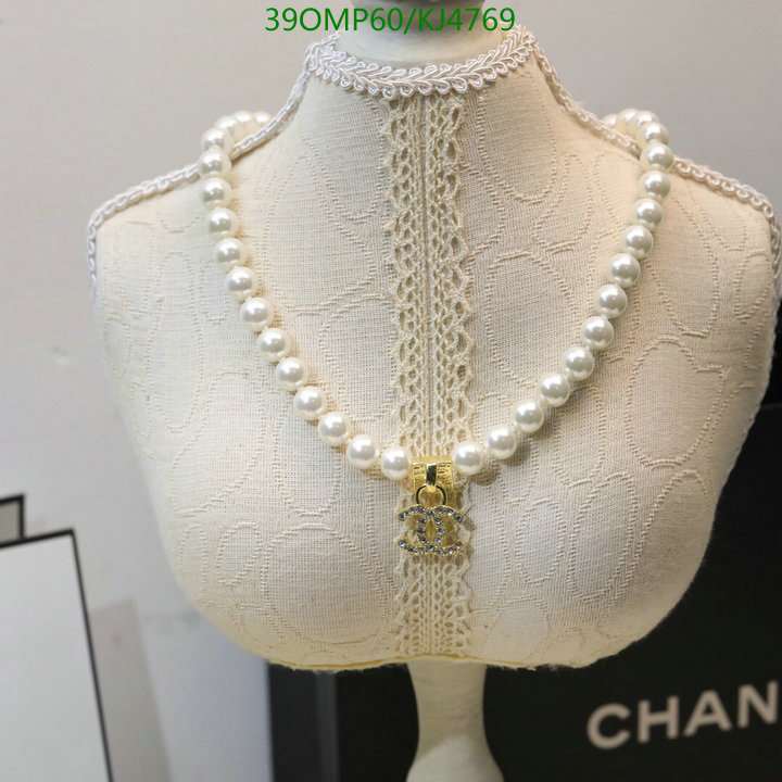 Jewelry-Chanel,Code: KJ4769,$: 39USD