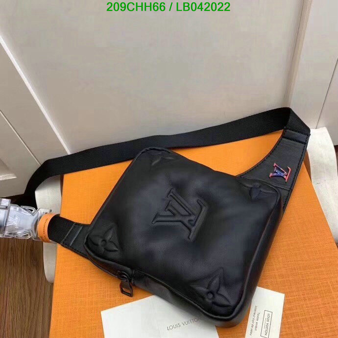 LV Bags-(Mirror)-Avenue-,Code: LB042022,$: 209USD