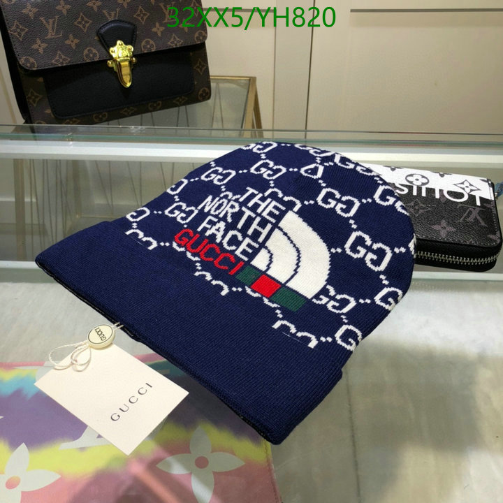 Cap -(Hat)-Gucci, Code: YH820,$: 32USD