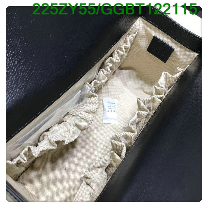 Gucci Bag-(Mirror)-Horsebit-,Code: GGBT122115,