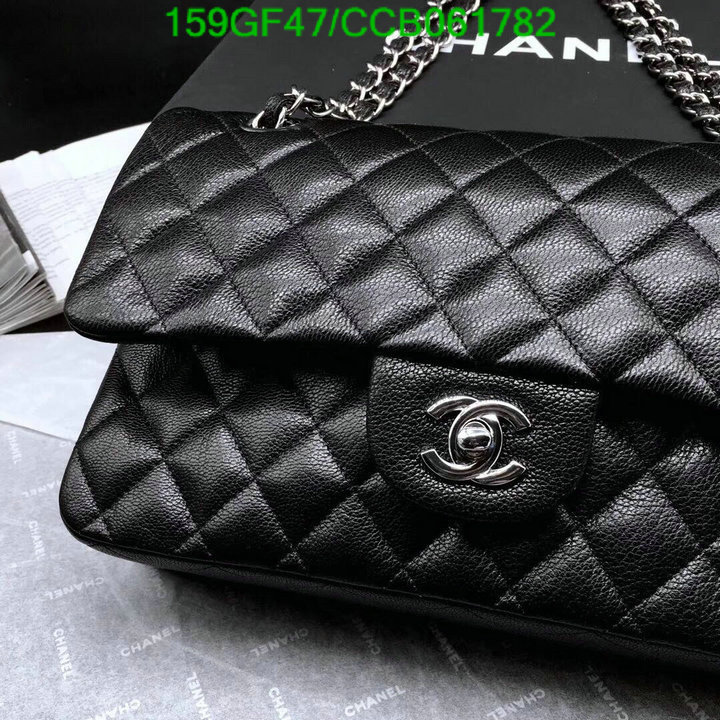 Chanel Bags -(Mirror)-Diagonal-,Code: CCB061782,$: 159USD