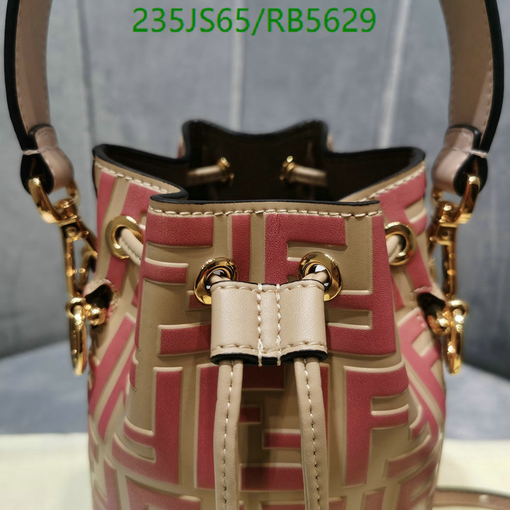 Fendi Bag-(Mirror)-Mon Tresor-,Code: RB5629,$: 235USD