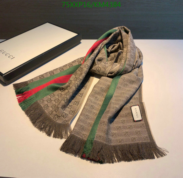 Scarf-Gucci, Code: KM4384,$: 75USD