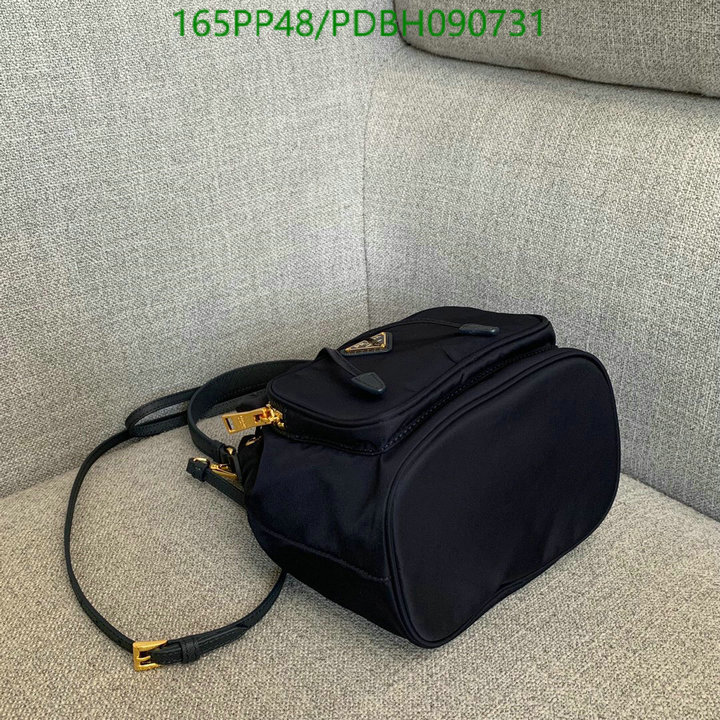 Prada Bag-(Mirror)-Diagonal-,Code:PDBH090731,$:165USD