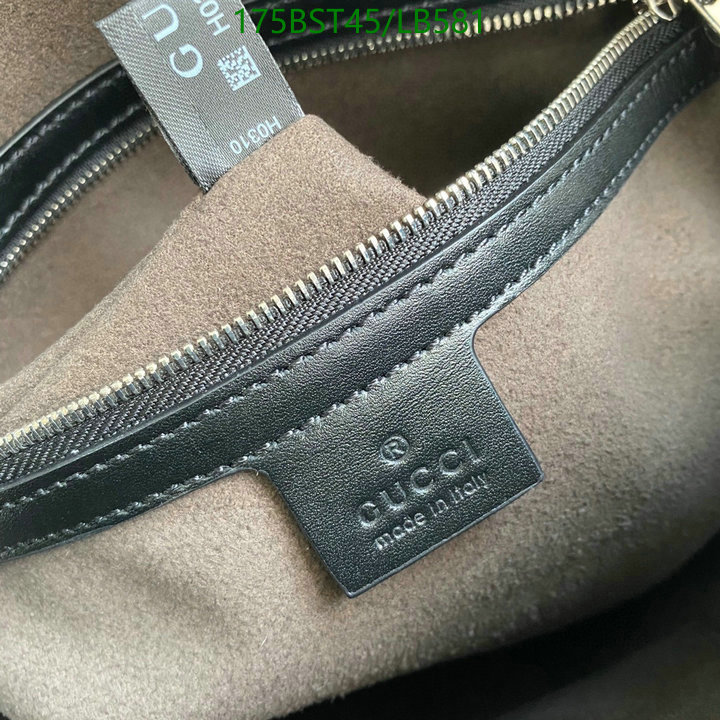 Gucci Bag-(Mirror)-Diagonal-,Code: LB581,$: 175USD