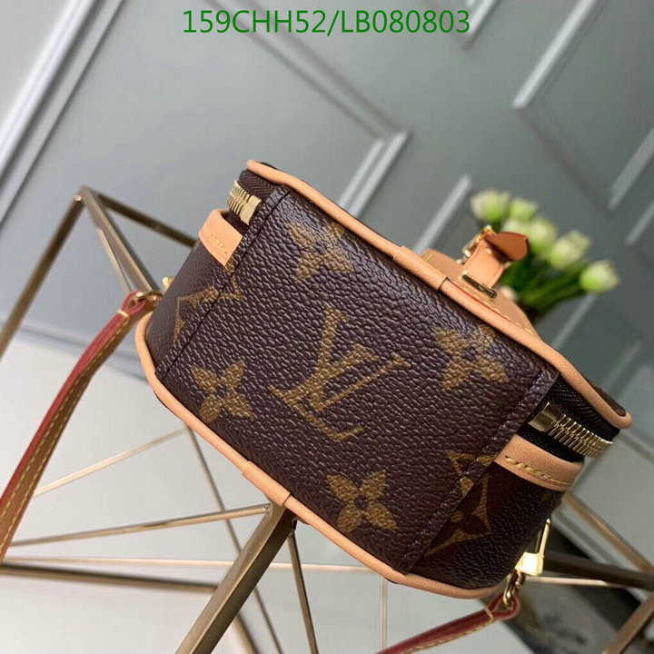 LV Bags-(Mirror)-Boite Chapeau-,Code: LB080803,$:159USD