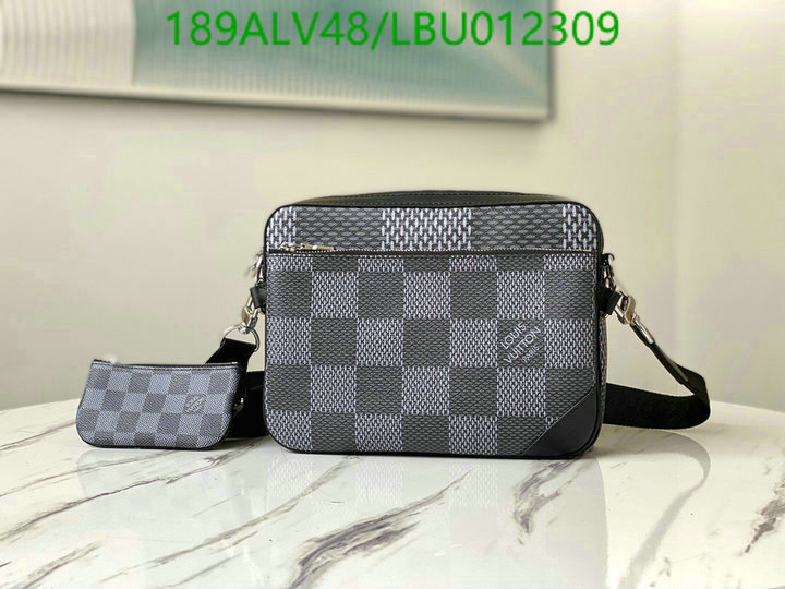 LV Bags-(Mirror)-Pochette MTis-Twist-,Code: LBU012309,$: 189USD