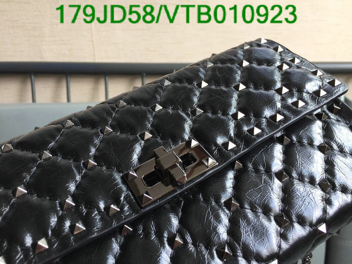 Valentino Bag-(Mirror)-Rockstud Spike,Code: VTB010923,$: 179USD