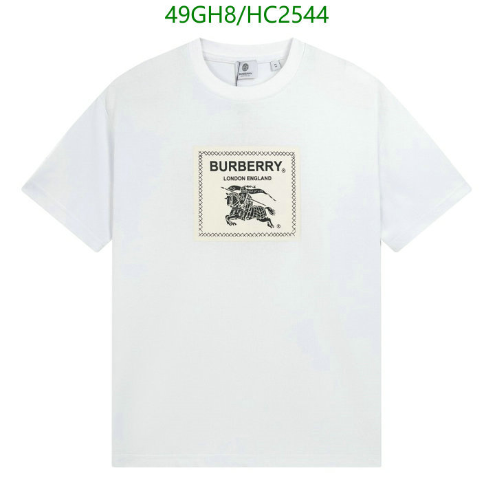 Clothing-Burberry, Code: HC2544,$: 49USD