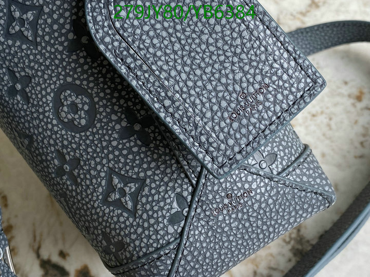 LV Bags-(Mirror)-Nono-No Purse-Nano No-,Code: YB6384,$: 279USD