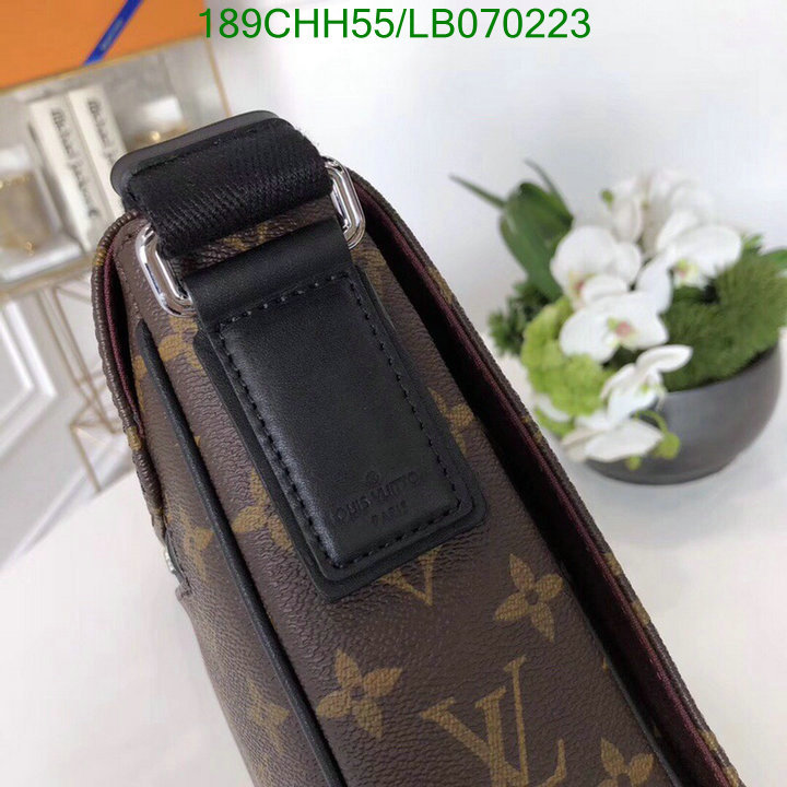 LV Bags-(Mirror)-Pochette MTis-Twist-,Code: LB070223,$: 189USD