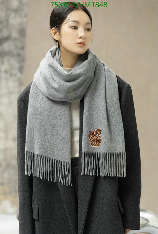 Scarf-LV, Code: HM1848,$: 75USD