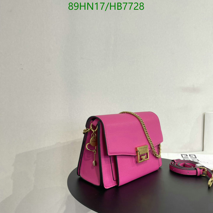 Givenchy Bags ( 4A )-Diagonal--,Code: HB7728,