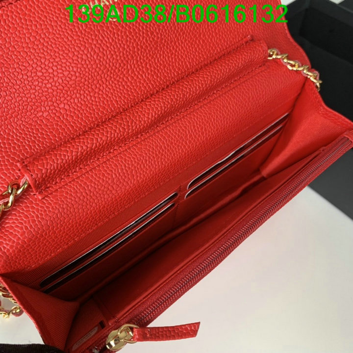 Chanel Bags -(Mirror)-Diagonal-,Code: B0616132,$: 139USD