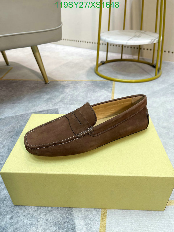 Men shoes-Tods, Code: XS1648,$: 119USD