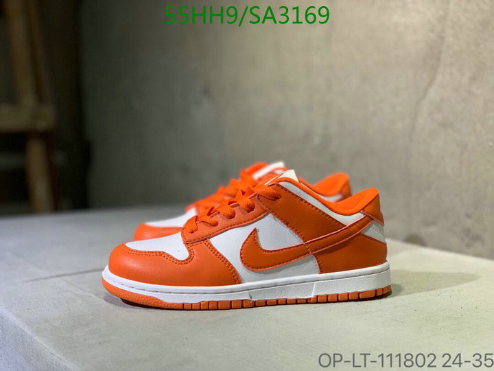 Kids shoes-NIKE, Code: SA3169,$: 55USD