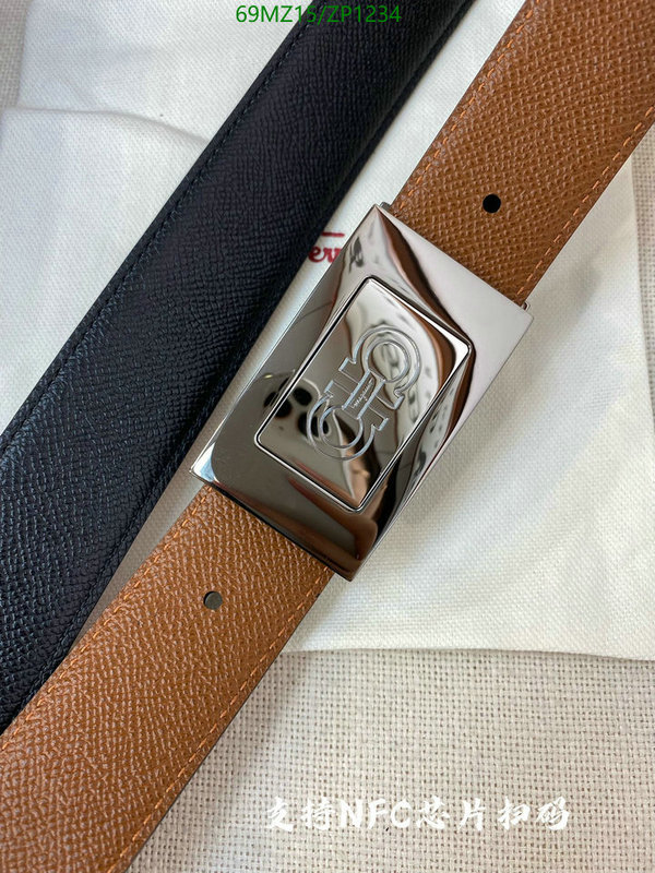 Belts-Ferragamo, Code: ZP1234,$: 69USD