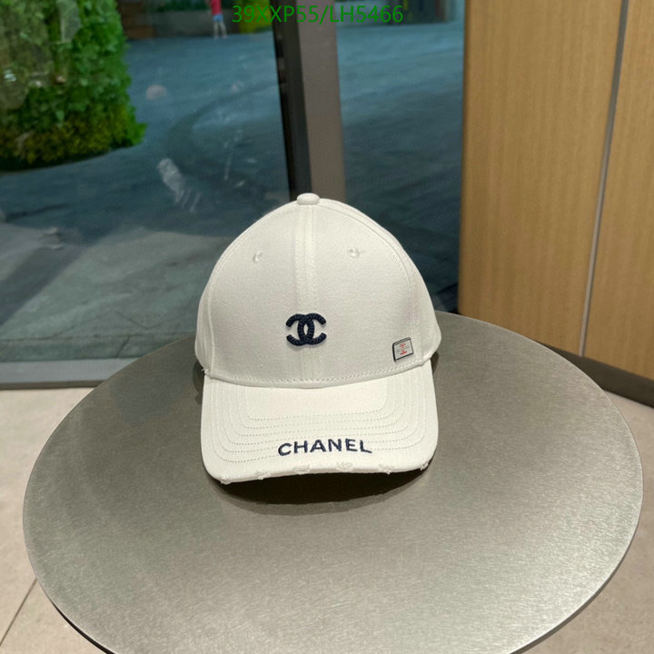 Cap -(Hat)-Chanel,Code: LH5466,$: 39USD