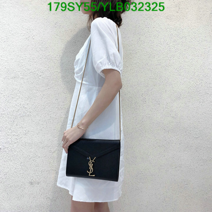 YSL Bag-(Mirror)-Cassandra,Code: YLB032325,$:179USD