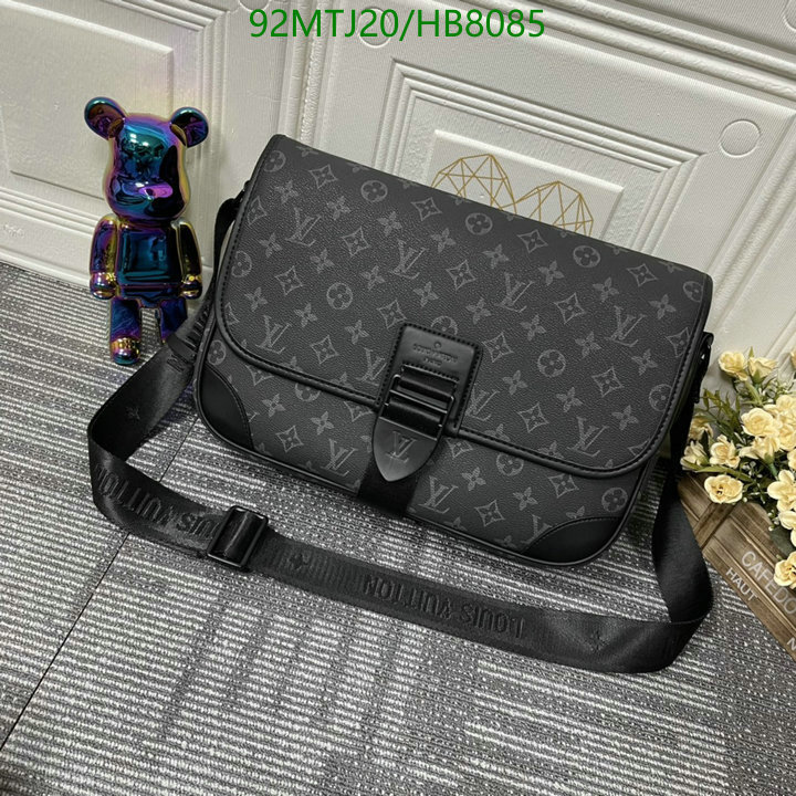 LV Bags-(4A)-Pochette MTis Bag-Twist-,Code: HB8085,$: 92USD