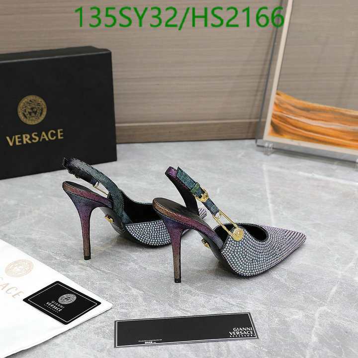 Women Shoes-Versace, Code: HS2166,$: 135USD