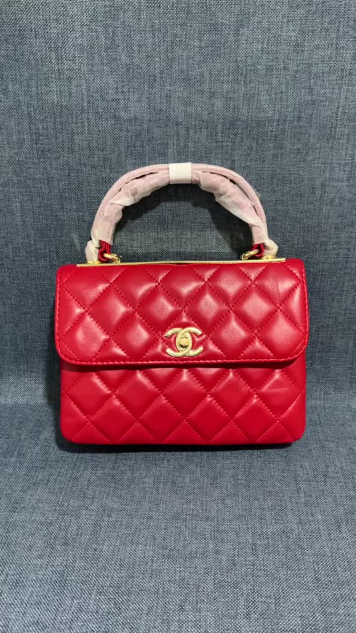 Chanel Bags ( 4A )-Handbag-,Code: YB4087,$: 99USD