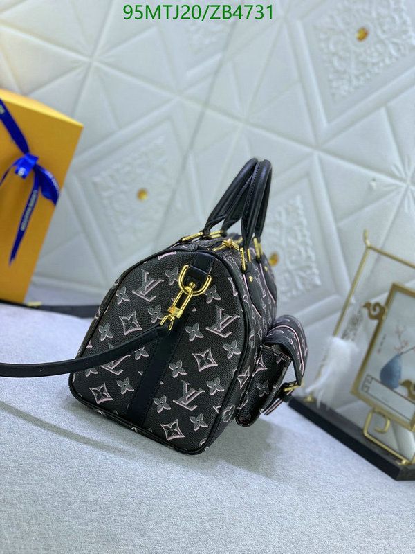 LV Bags-(4A)-Speedy-,Code: ZB4731,$: 95USD