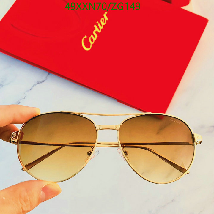 Glasses-Cartier, Code: ZG149,$: 49USD