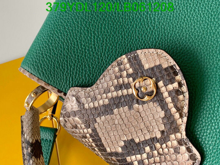 LV Bags-(Mirror)-Handbag-,Code:LB061208,$: 379USD