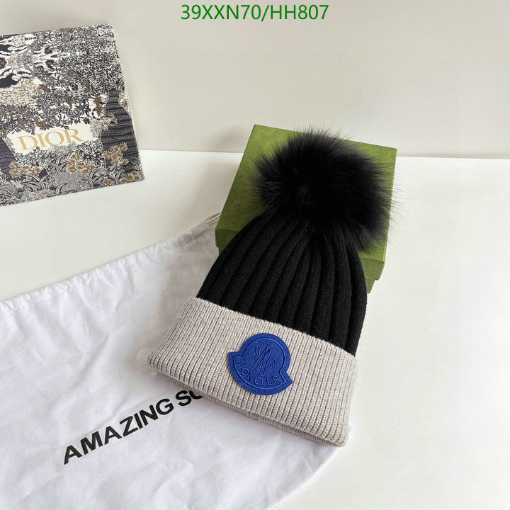 Cap -(Hat)-Moncler, Code: HH807,$: 39USD