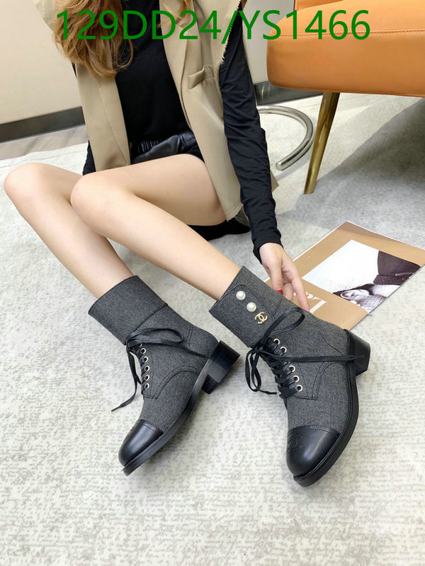 Women Shoes-Chanel,Code: YS1466,$: 129USD