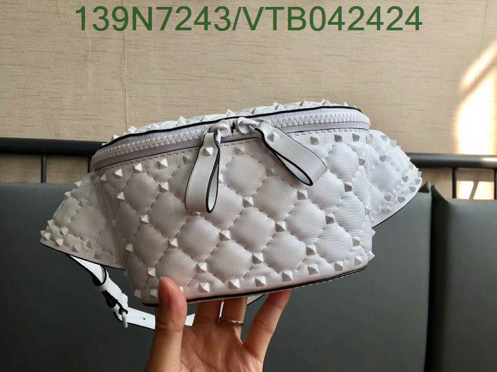 Valentino Bag-(Mirror)-Diagonal-,Code: VTB042424,$:139USD