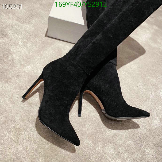 Women Shoes-Balmain, Code: YS2912,$: 169USD