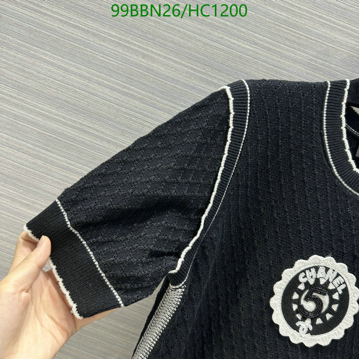 Clothing-Chanel,Code: HC1200,$: 99USD