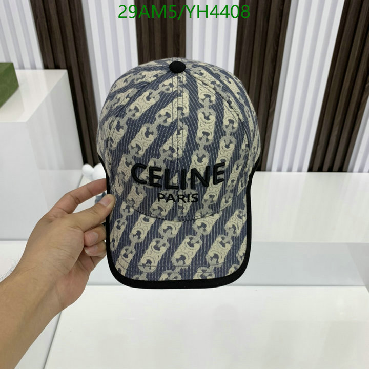 Cap -(Hat)-CELINE, Code: YH4408,$: 29USD