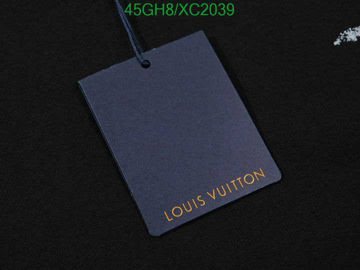 Clothing-LV, Code: XC2039,$: 45USD