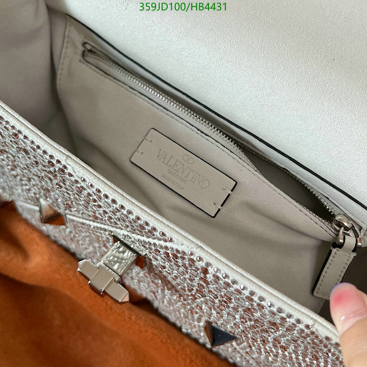 Valentino Bag-(Mirror)-Roman Stud,Code: HB4431,$: 359USD