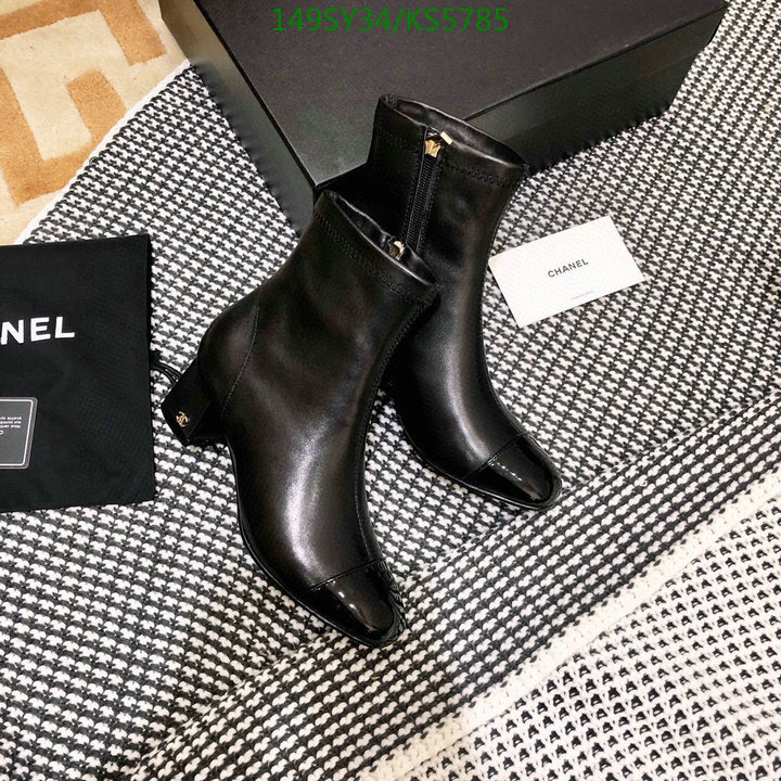 Women Shoes-Chanel,Code: KS5785,$: 149USD