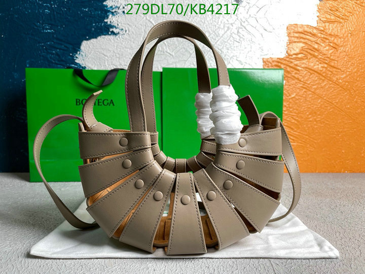 BV Bag-(Mirror)-Handbag-,Code: KB4217,$: 279USD