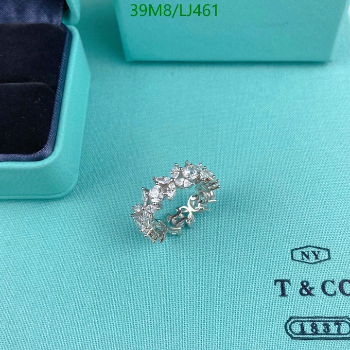 Jewelry-Tiffany, Code: LJ461,$: 39USD