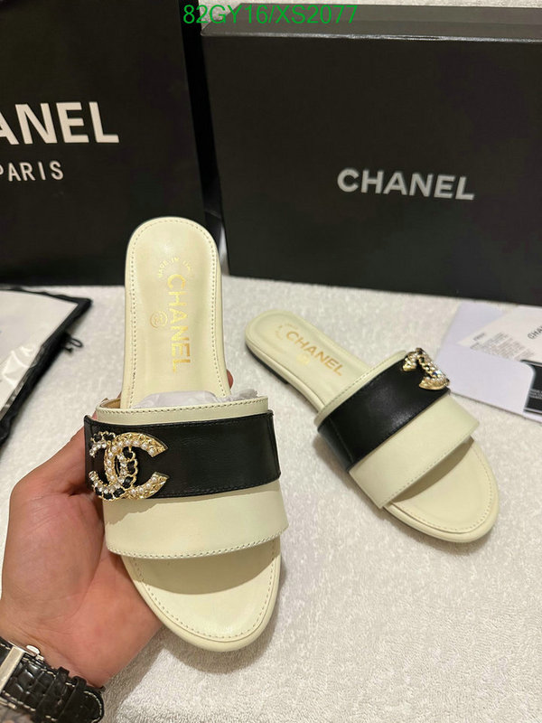 Women Shoes-Chanel, Code: XS2077,