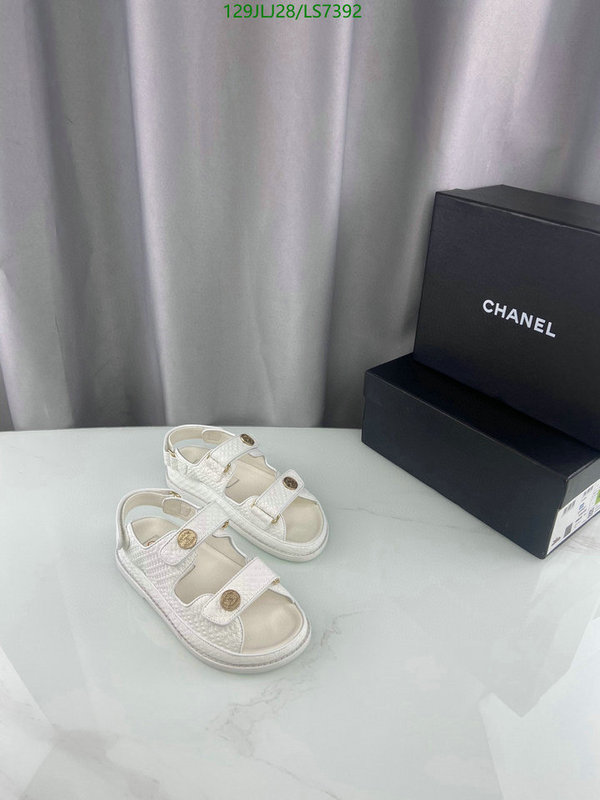 Women Shoes-Chanel,Code: LS7392,$: 129USD