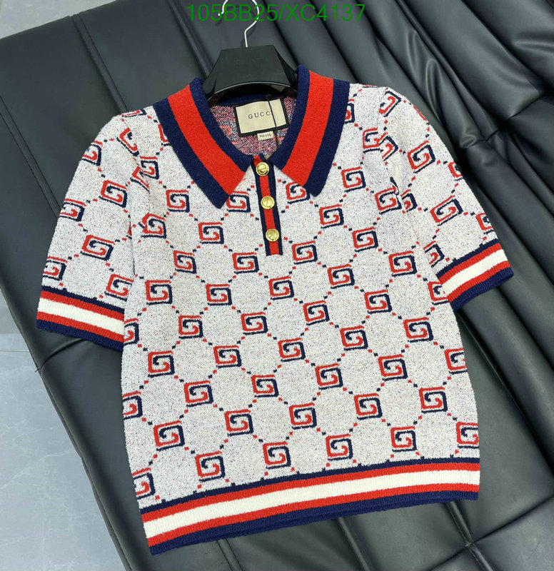 Clothing-Gucci, Code: XC4137,$: 105USD