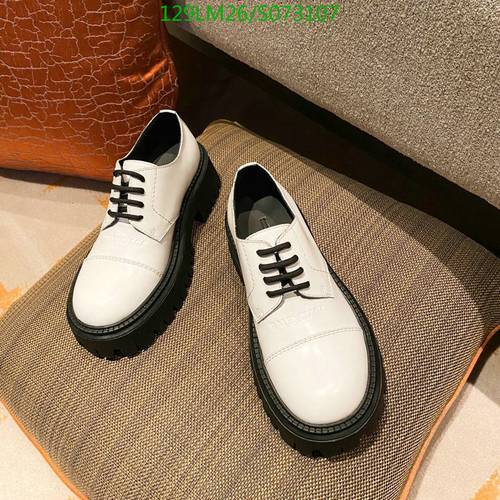 Women Shoes-Balenciaga, Code: S073107,$: 129USD