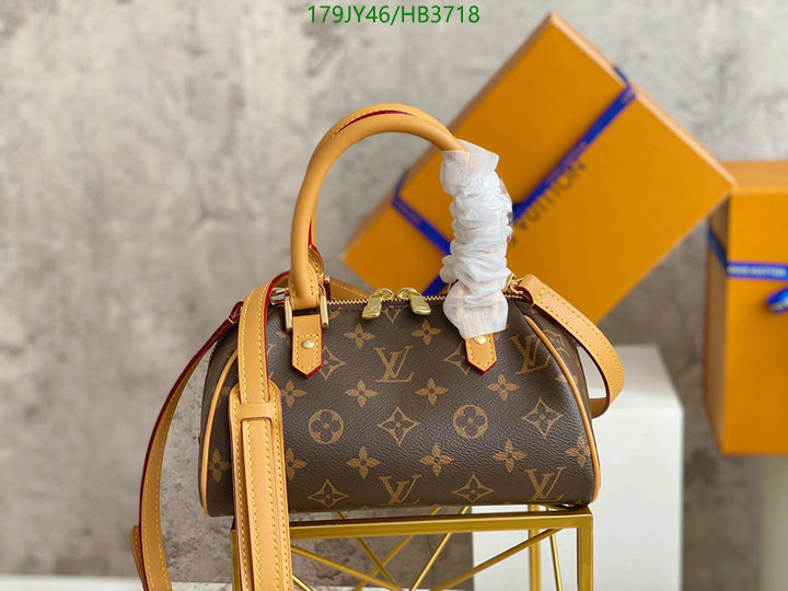 LV Bags-(Mirror)-Handbag-,Code: HB3718,$: 179USD