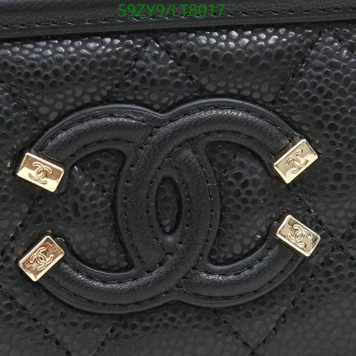 Chanel Bags ( 4A )-Wallet-,Code: LT8017,$: 59USD