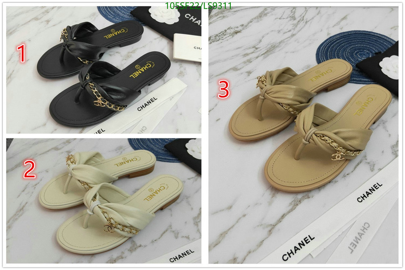 Women Shoes-Chanel,Code: LS9311,$: 105USD