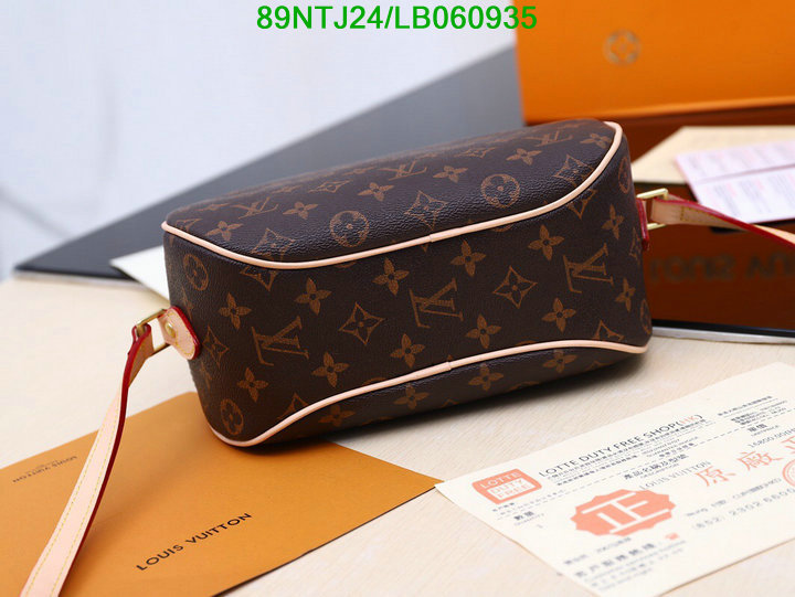 LV Bags-(4A)-Vanity Bag-,Code: LB060935,$: 89USD