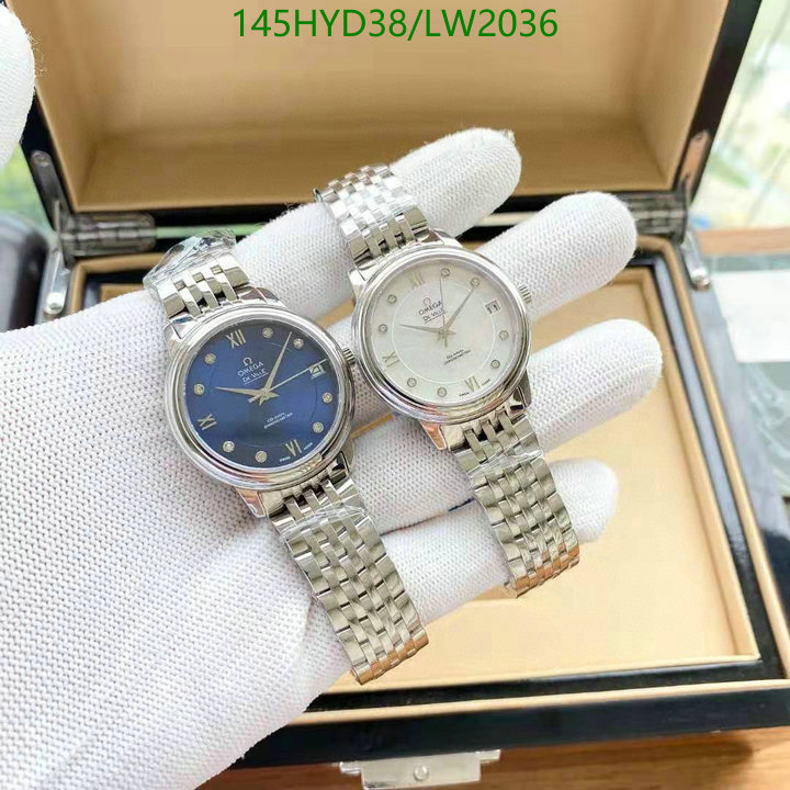 Watch-(4A)-Omega, Code: LW2036,$: 145USD