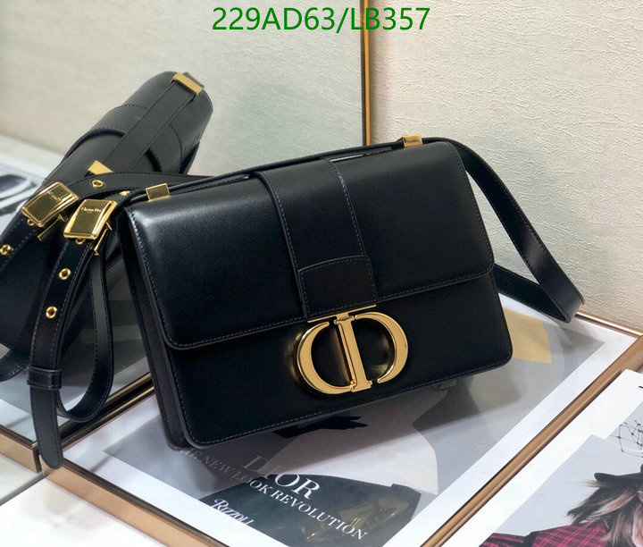 Dior Bags -(Mirror)-Montaigne-,Code: LB357,$: 229USD